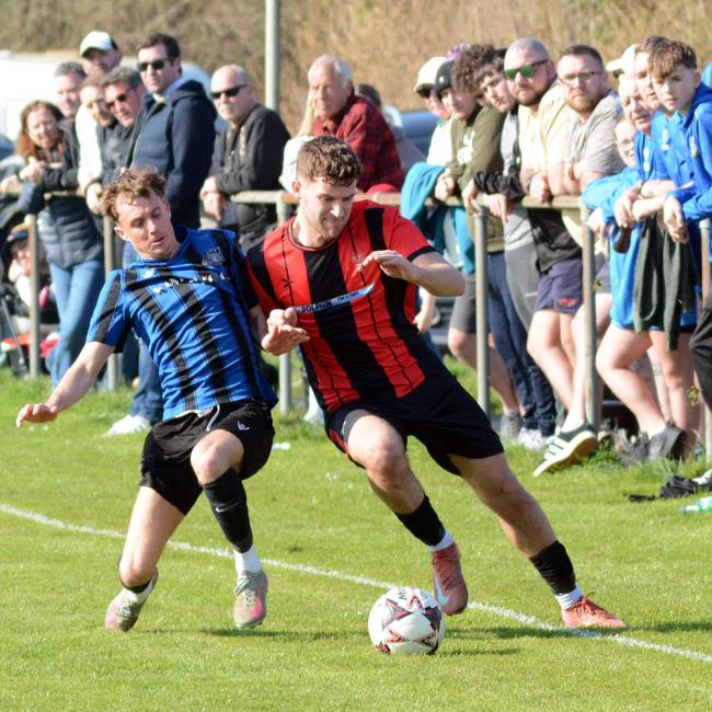 Cameron Brunton and Jake Smith come together